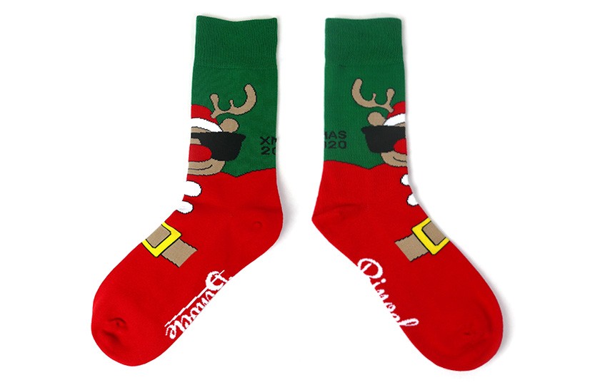 Pair of socks Christmas 2021