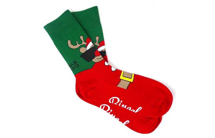 Paire de chaussettes Noël 2021 Accessoires 8,00 €