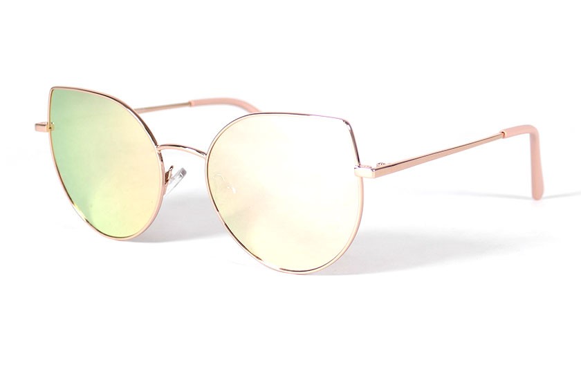 Lunettes de soleil Mona Mona Or Rose Brillant - Pk 49,00 €