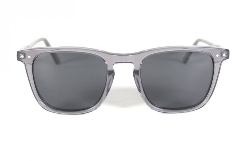 Lunettes de soleil Square Square Gris Brillant - Gr 49,00 €