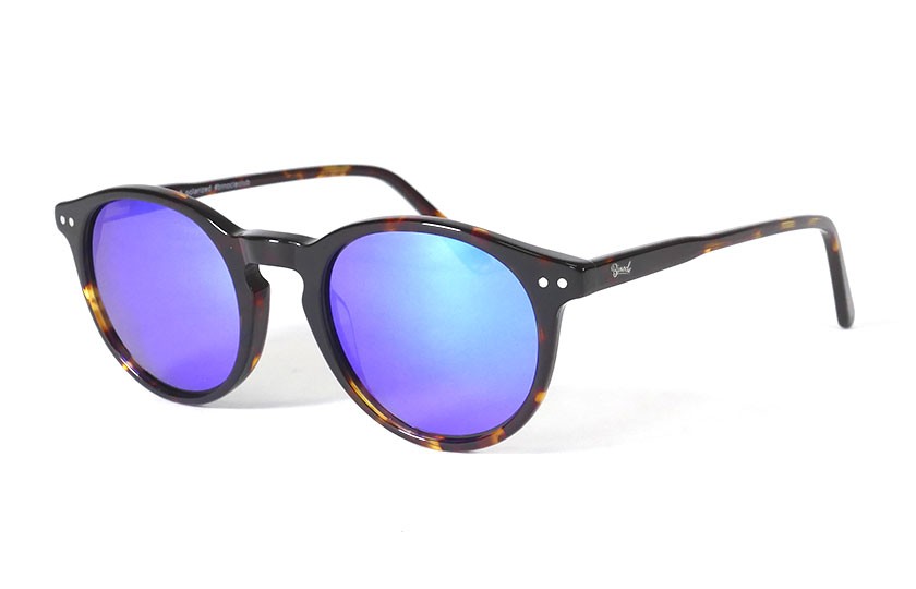 Lunettes de soleil California California Ecailles Brillantes - Bl 49,00 €