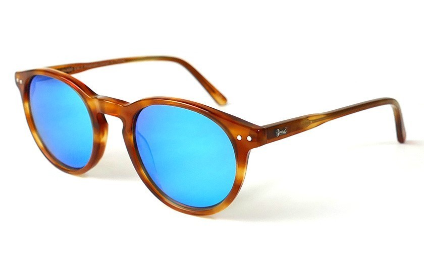 Lunettes de soleil California California Ecailles Blond Brillant - Ib 49,00 €