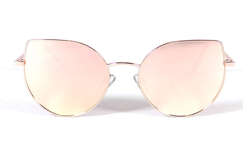 Lunettes de soleil Mona Mona Or Rose Brillant - Pk 49,00 €