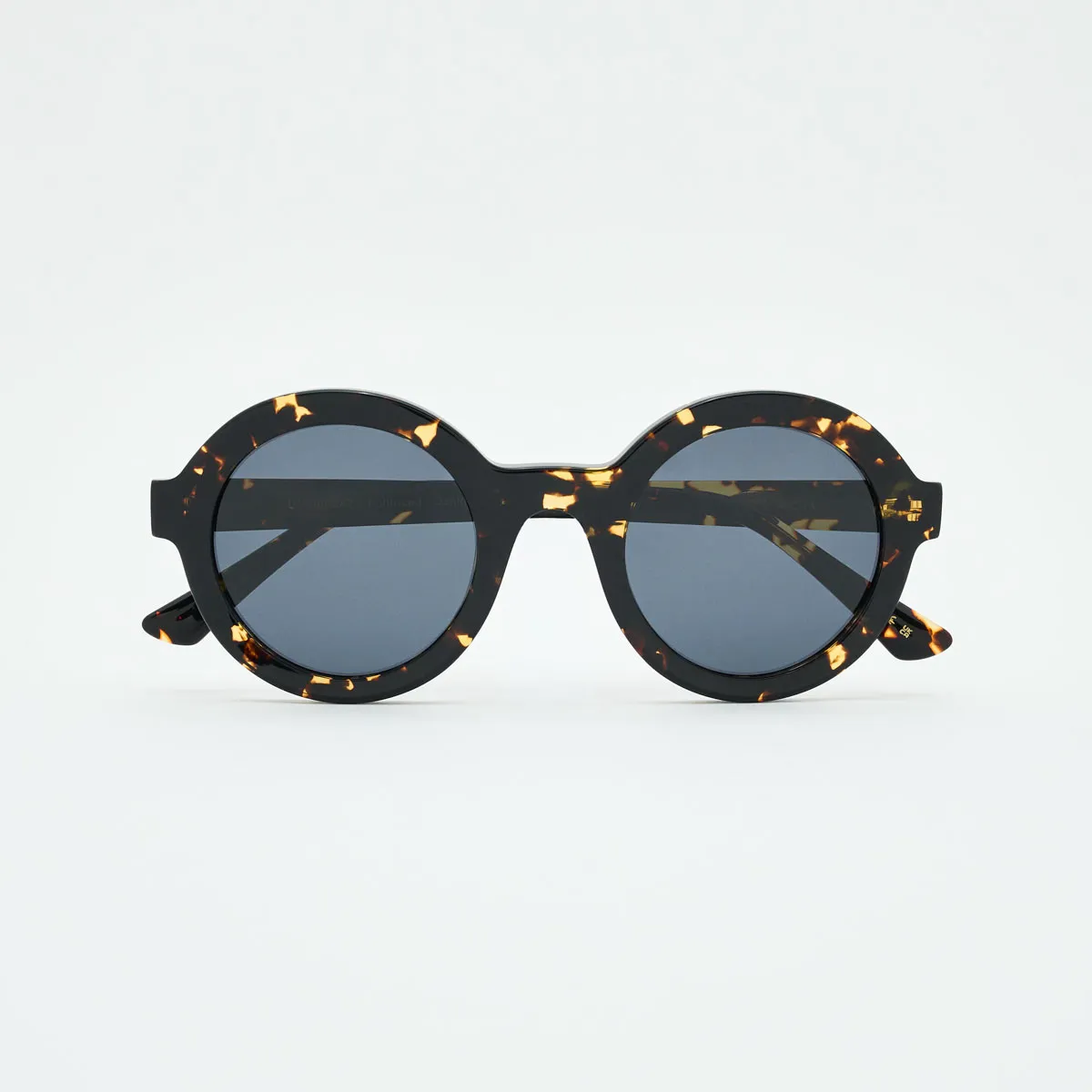Lunettes de soleil Habana femme - Monture ronde tendance