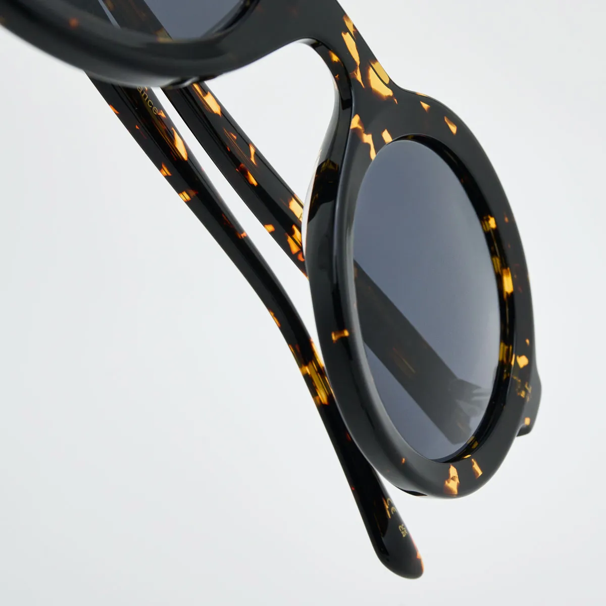 Lunettes de soleil Habana femme - Monture ronde tendance