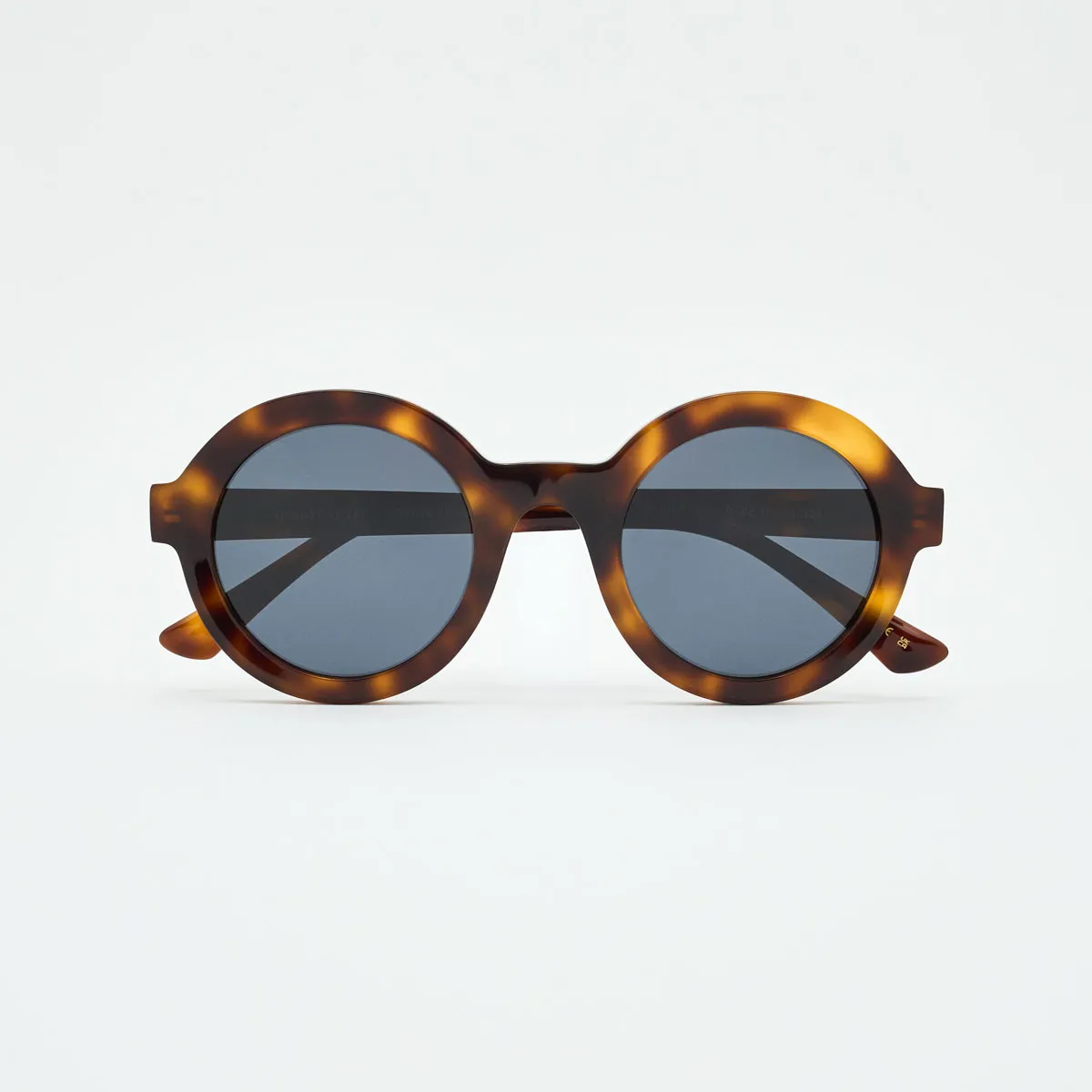 Lunettes de soleil Habana femme - Monture ronde tendance
