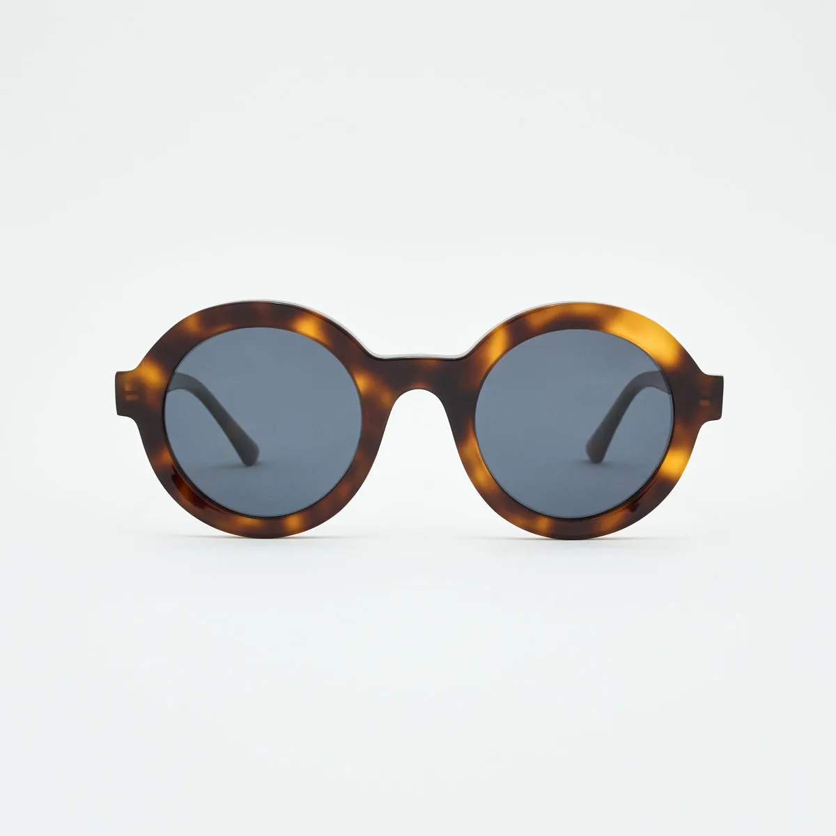 Lunettes de soleil Habana femme - Monture ronde tendance