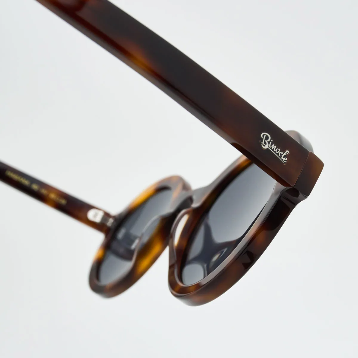 Lunettes de soleil Habana femme - Monture ronde tendance