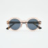 Lunettes de soleil Habana femme - Monture ronde tendance