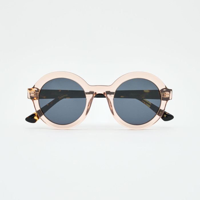 Habana Women’s Sunglasses – Trendy Round Frame