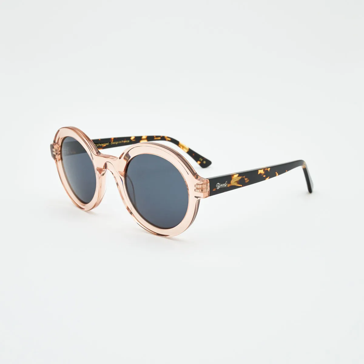 Habana Women’s Sunglasses – Trendy Round Frame