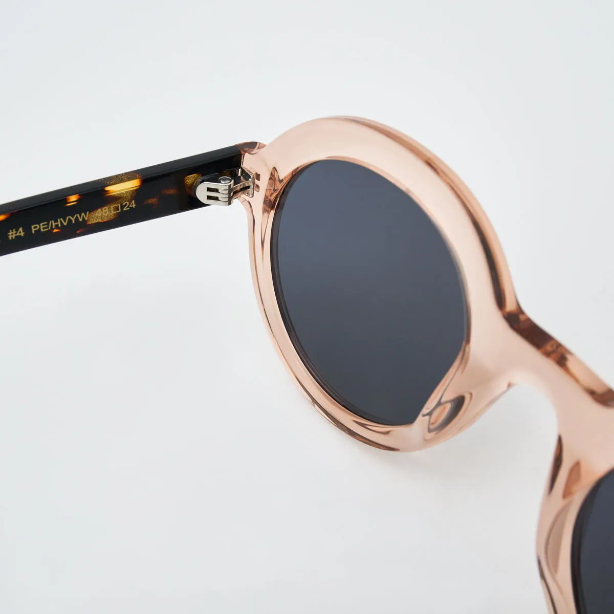 Habana Women’s Sunglasses – Trendy Round Frame