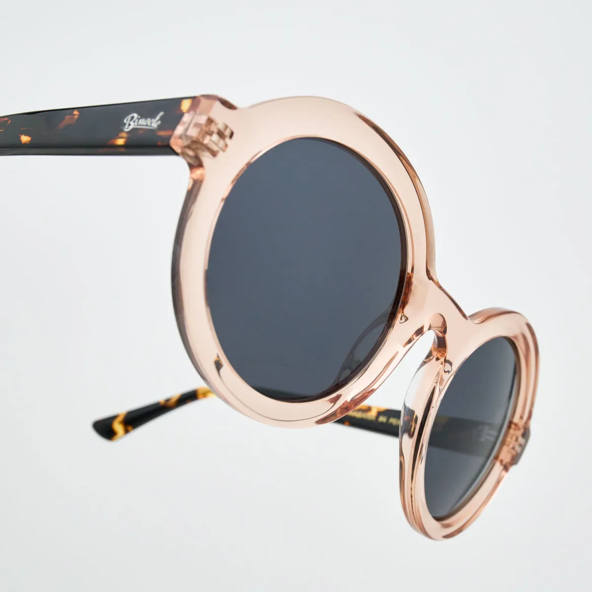 Habana Women’s Sunglasses – Trendy Round Frame