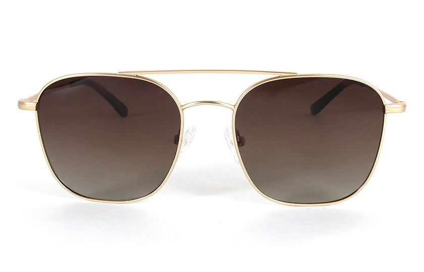 Brooklyn Matte Gold - Br