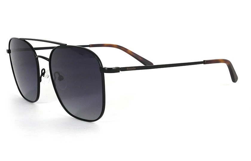 Brooklyn Matte Black - Gr