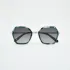 Lunettes Agatha hexagonales oversize — Charisme élégant