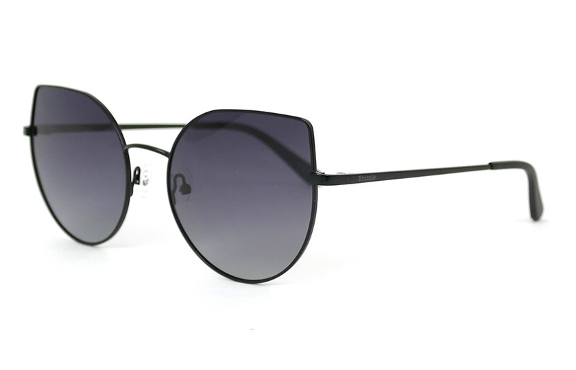 Lunettes de soleil Mona Mona Noir Mat - Gr 55,00 €