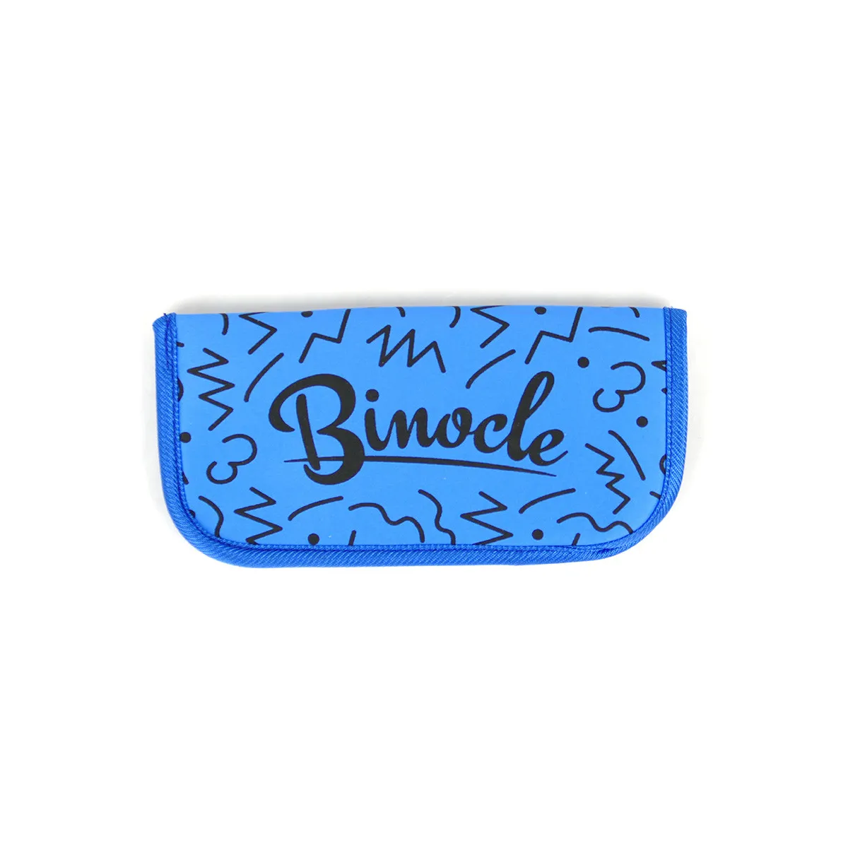 Blue Glasses Case