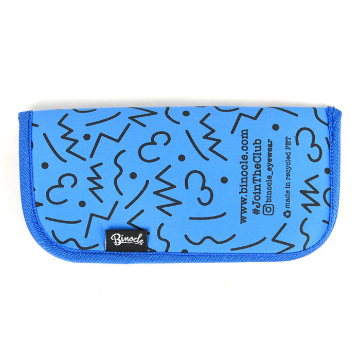 Pochette Extreme Bleu