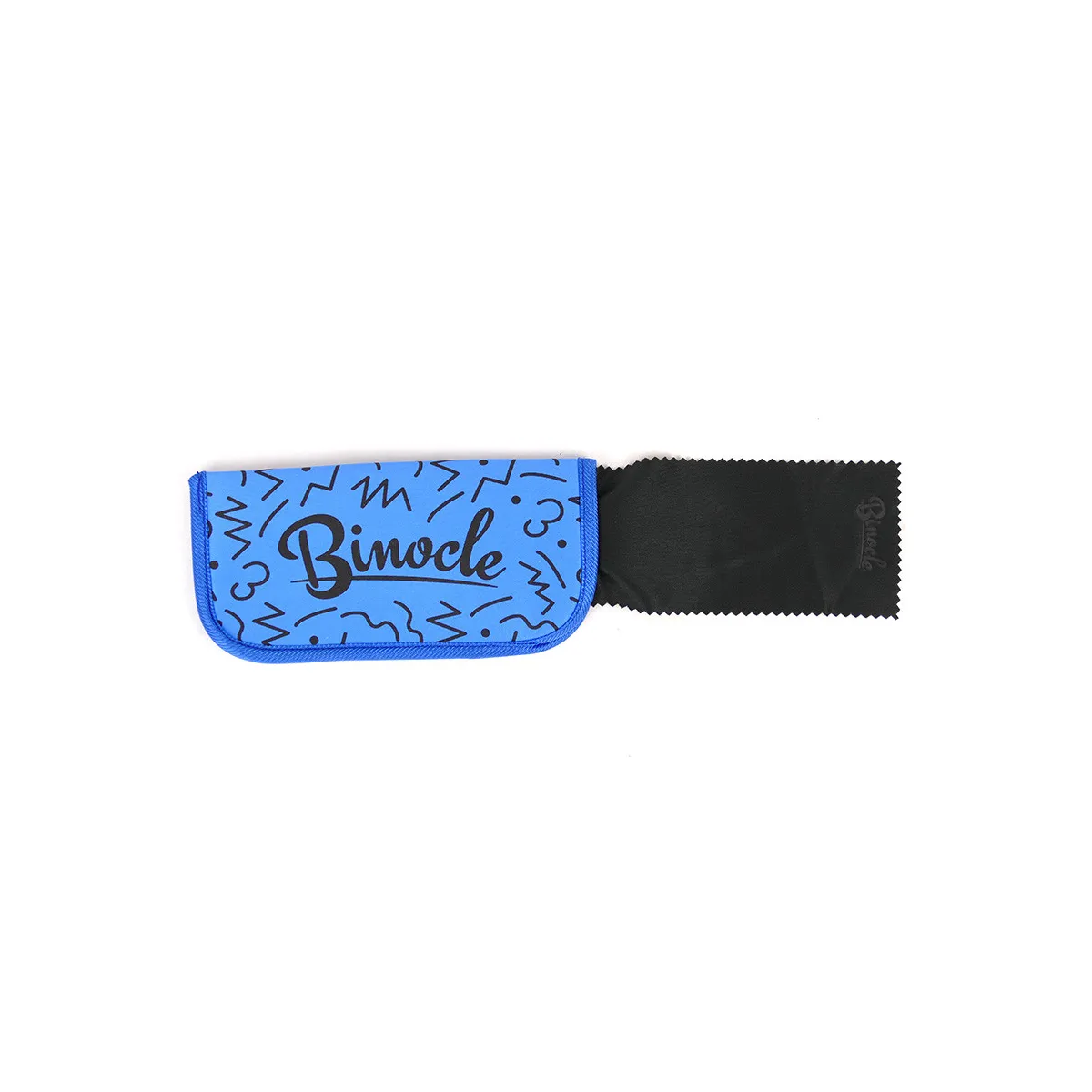 Blue Glasses Case