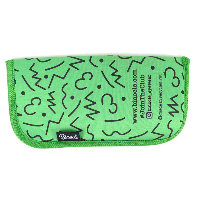 Pochette Extreme Vert