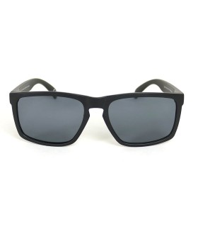 Daytona Tech 3  Black - Grey lenses - Black