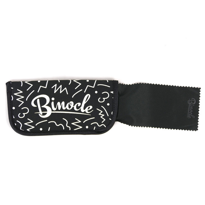 Pochette Extreme Noir
