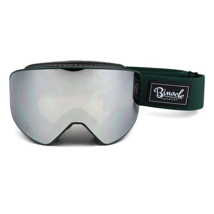 Masque de ski Chillax - Protection solaire catégorie 3 tendance