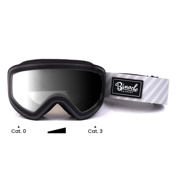 Masque ski Chillax Photochromique - S'adapte à la luminosité