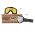Masque de ski Ever-X - Verres ZEISS interchangeables S3 + Storm