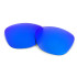 Paire de verres pour lunettes polarisées