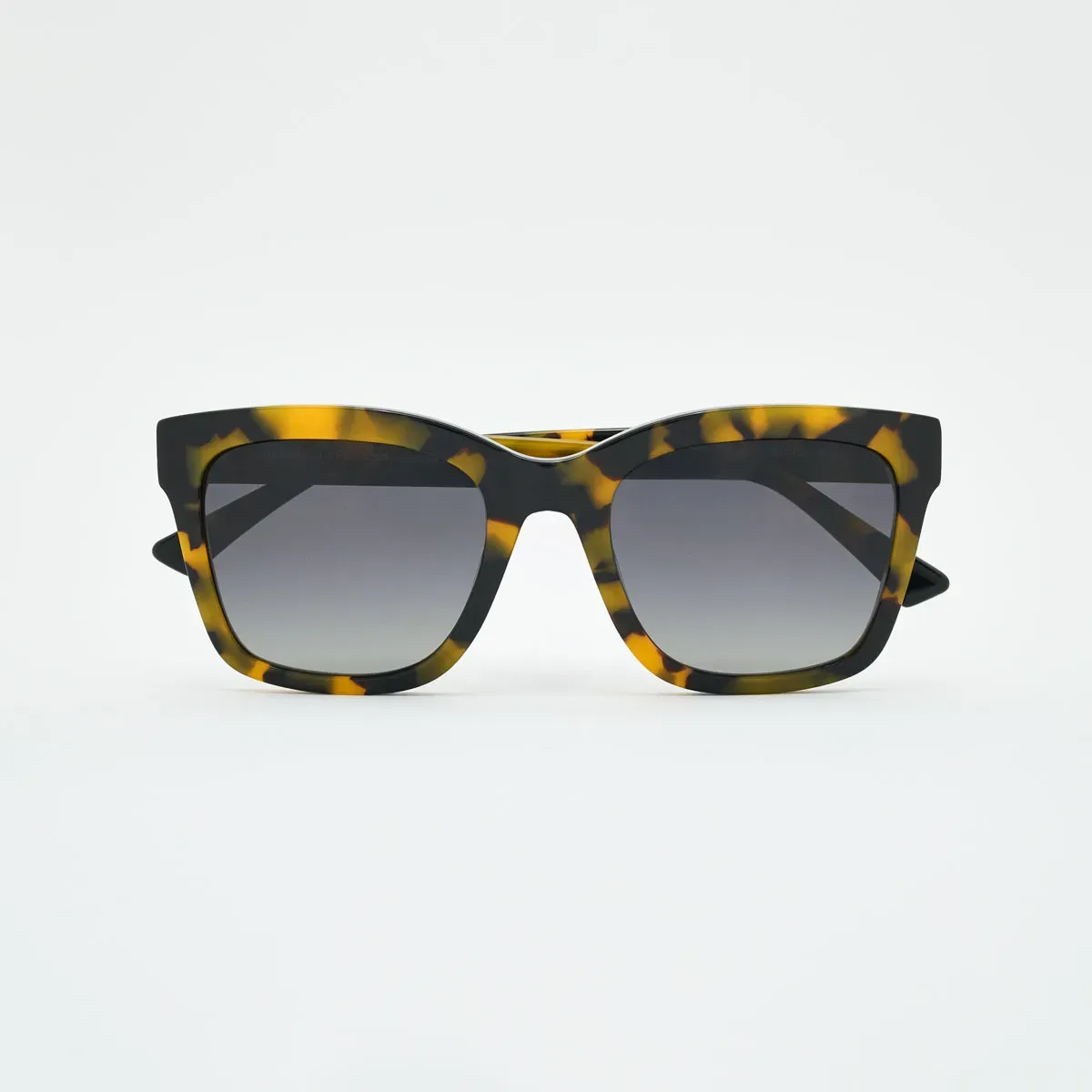 Gina Retro Square — Glamorous Butterfly