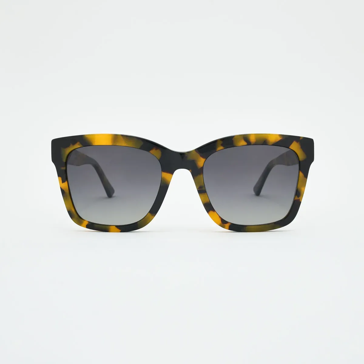 Gina Retro Square — Glamorous Butterfly