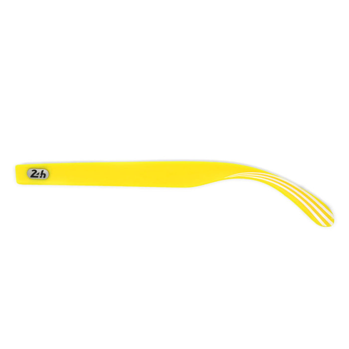 Branches Jaune 24h du Mans — Lunettes personnalisables interchangeables