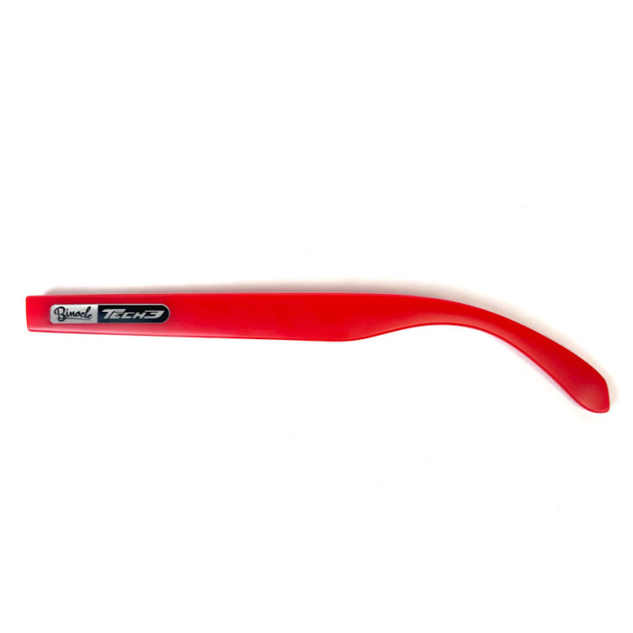 Branches Rouge Tech3 Gasgas 2024 — Lunettes personnalisables interchangeables