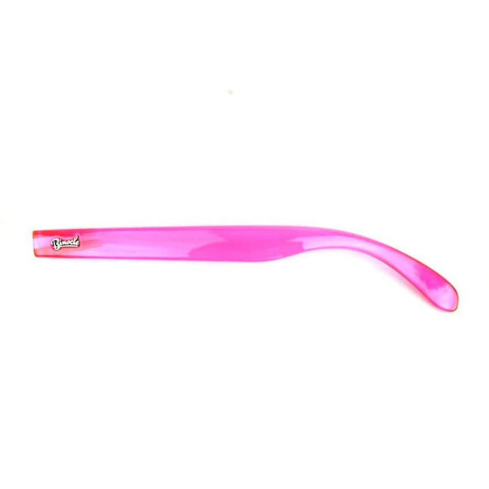 Branches Rose brillant — Lunettes personnalisables interchangeables