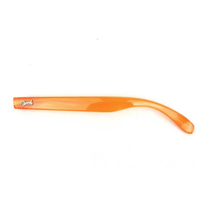 Branches Orange cocktail brillant — Lunettes personnalisables interchangeables