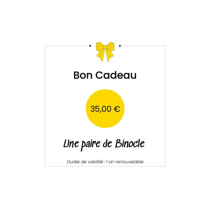 Gift card 39€