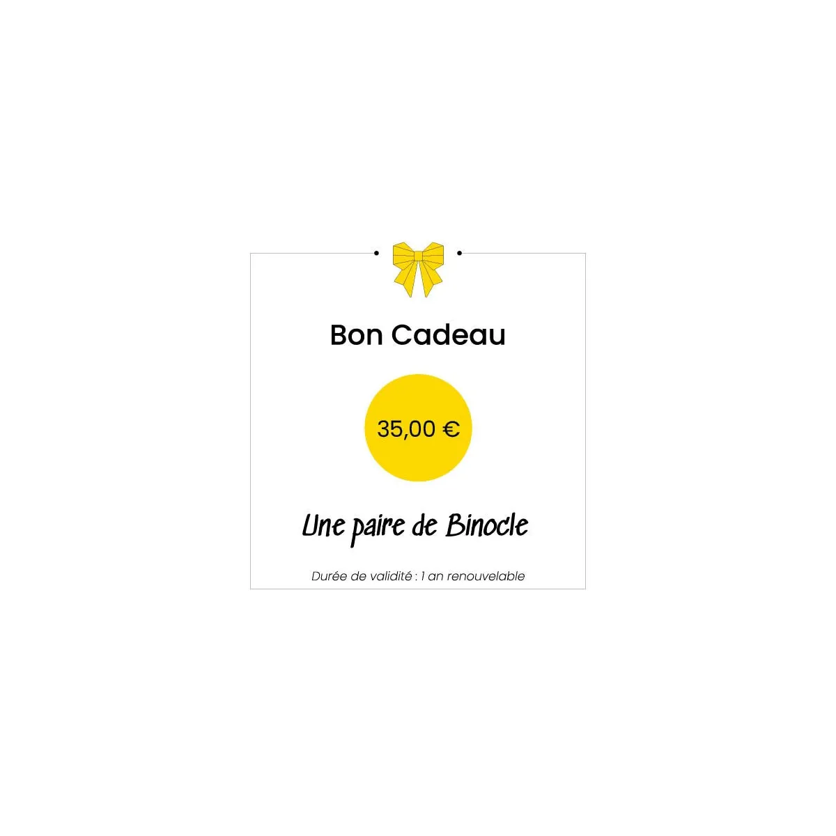 Carte cadeau