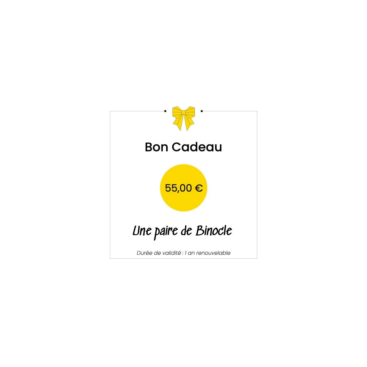 Carte cadeau