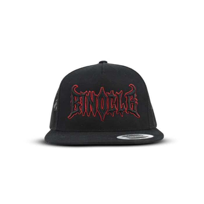 Casquette Hellfest x Binocle - collection 2025