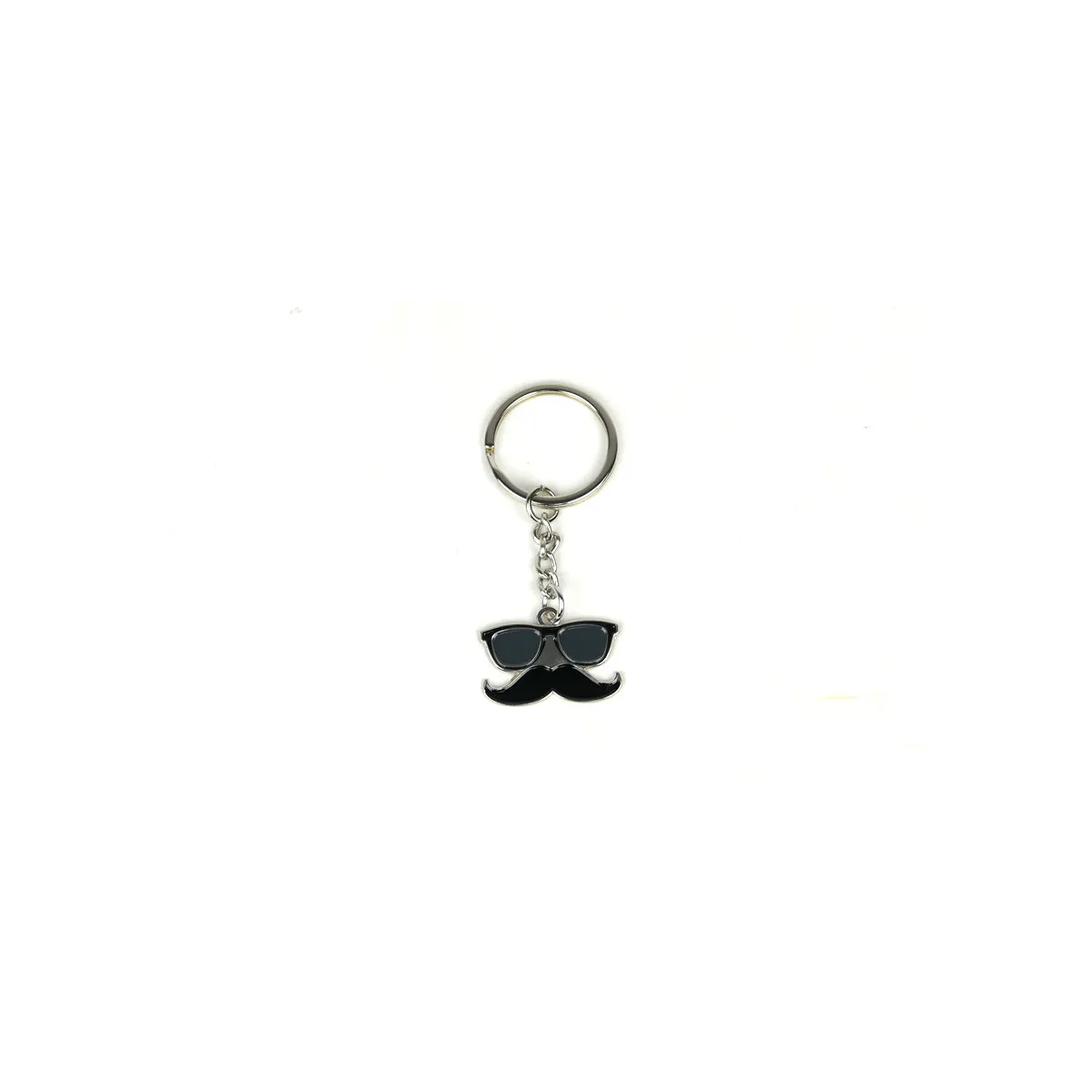 Porte-clé Movember - Binocle