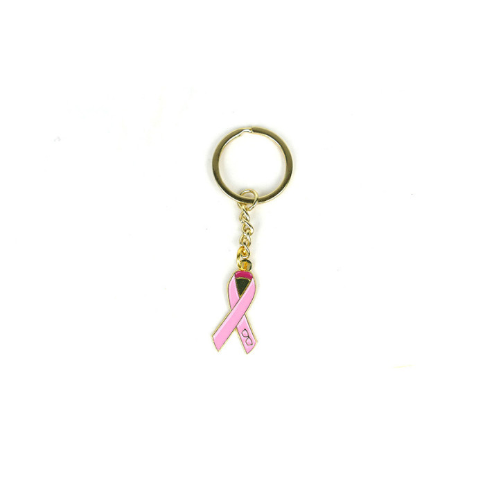 Porte-clé Octobre Rose - Binocle
