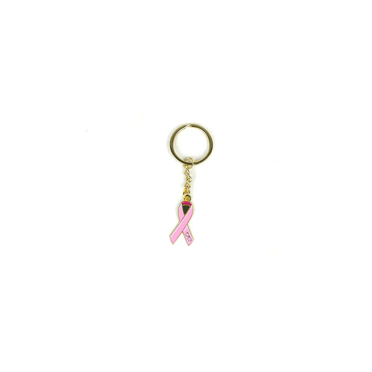 Porte-clé Octobre Rose - Binocle