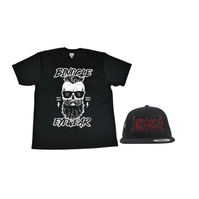 Pack Hellfest x Binocle
