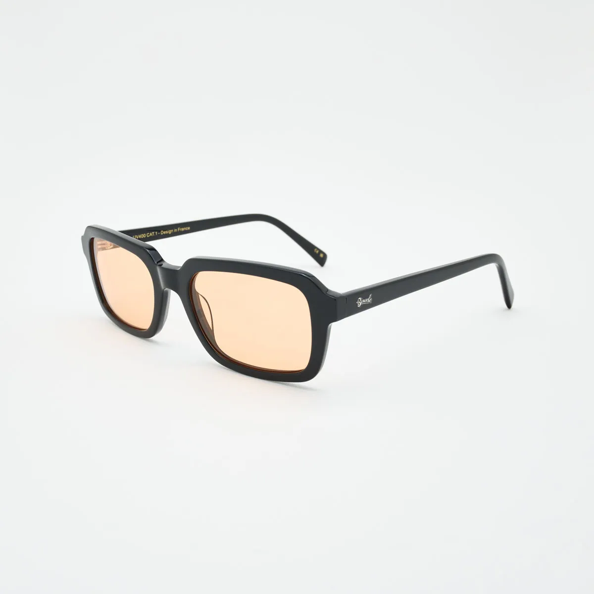 Mykonos Sunglasses – Retro 90s Square Frame
