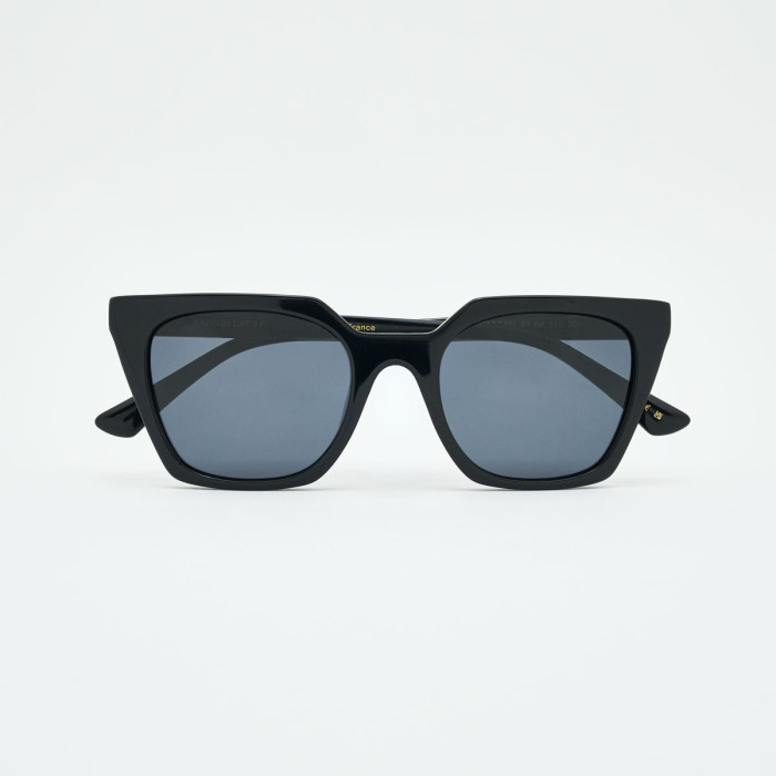 Manhattan Women’s Sunglasses – Retro 60s Butterfly