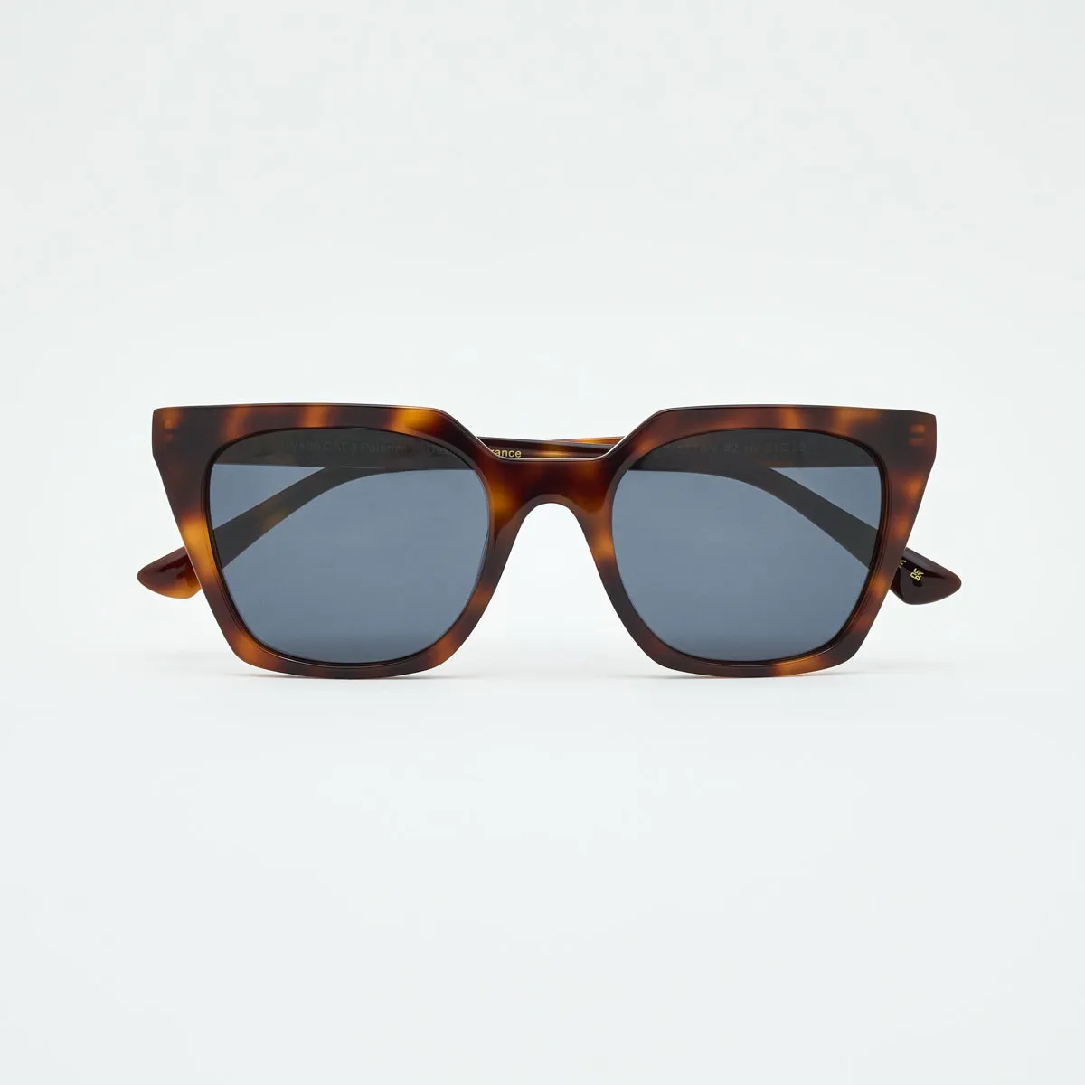 Manhattan Women’s Sunglasses – Retro 60s Butterfly