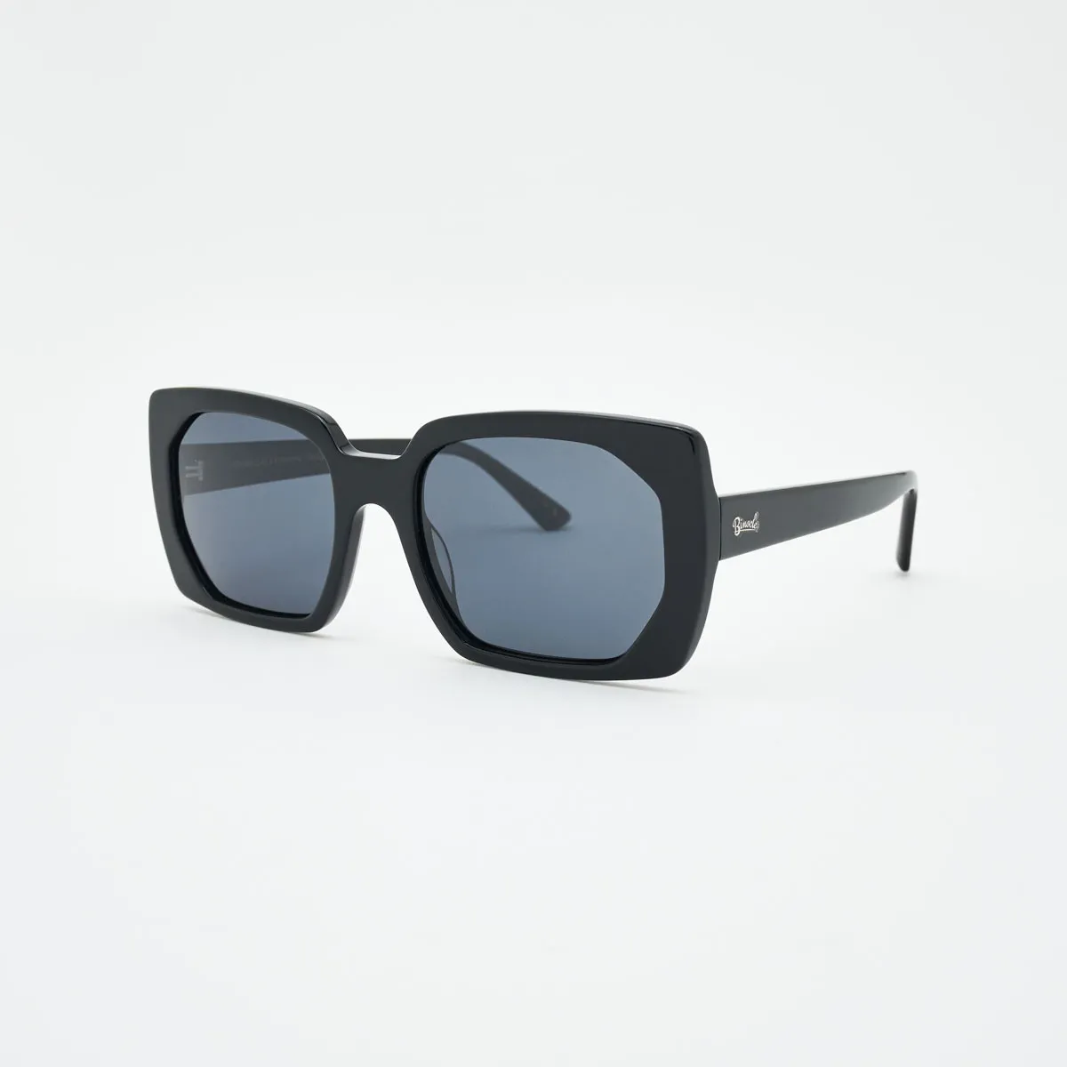 Petra Sunglasses – Trendy Architectural Geometric Design