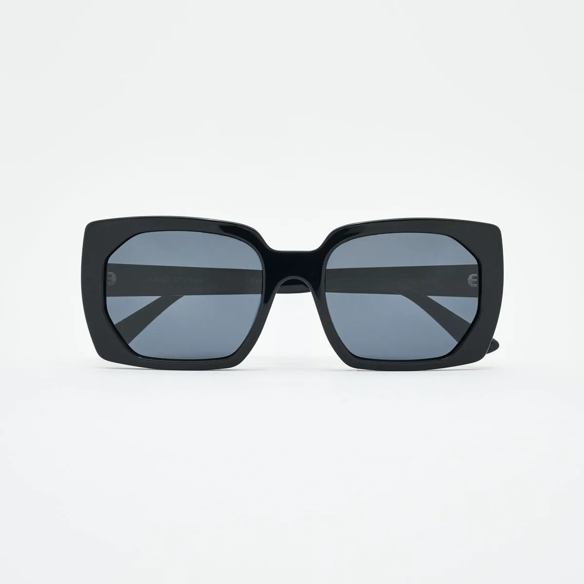 Petra Sunglasses – Trendy Architectural Geometric Design